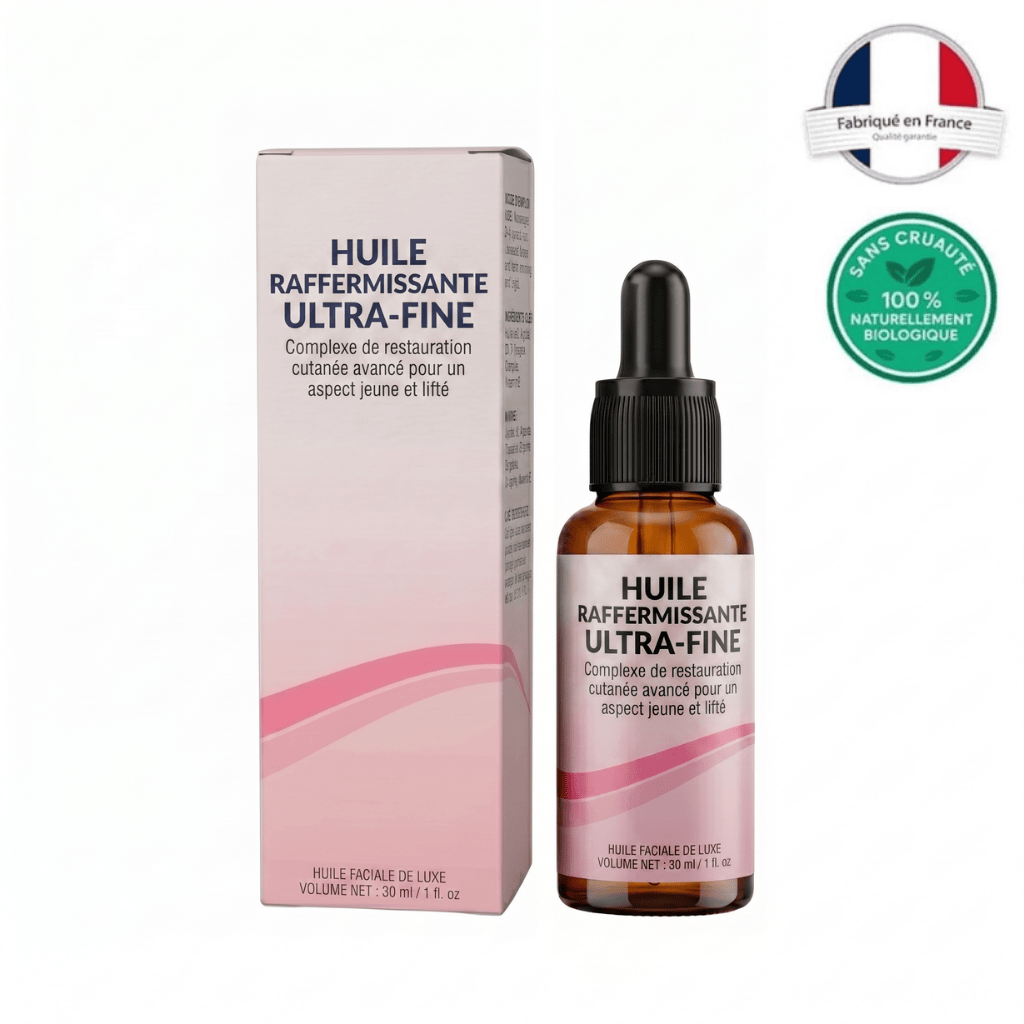 Huile Raffermissante Ultra-Fine