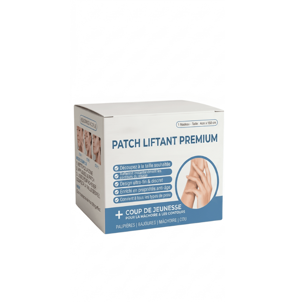 Patch de levage premium