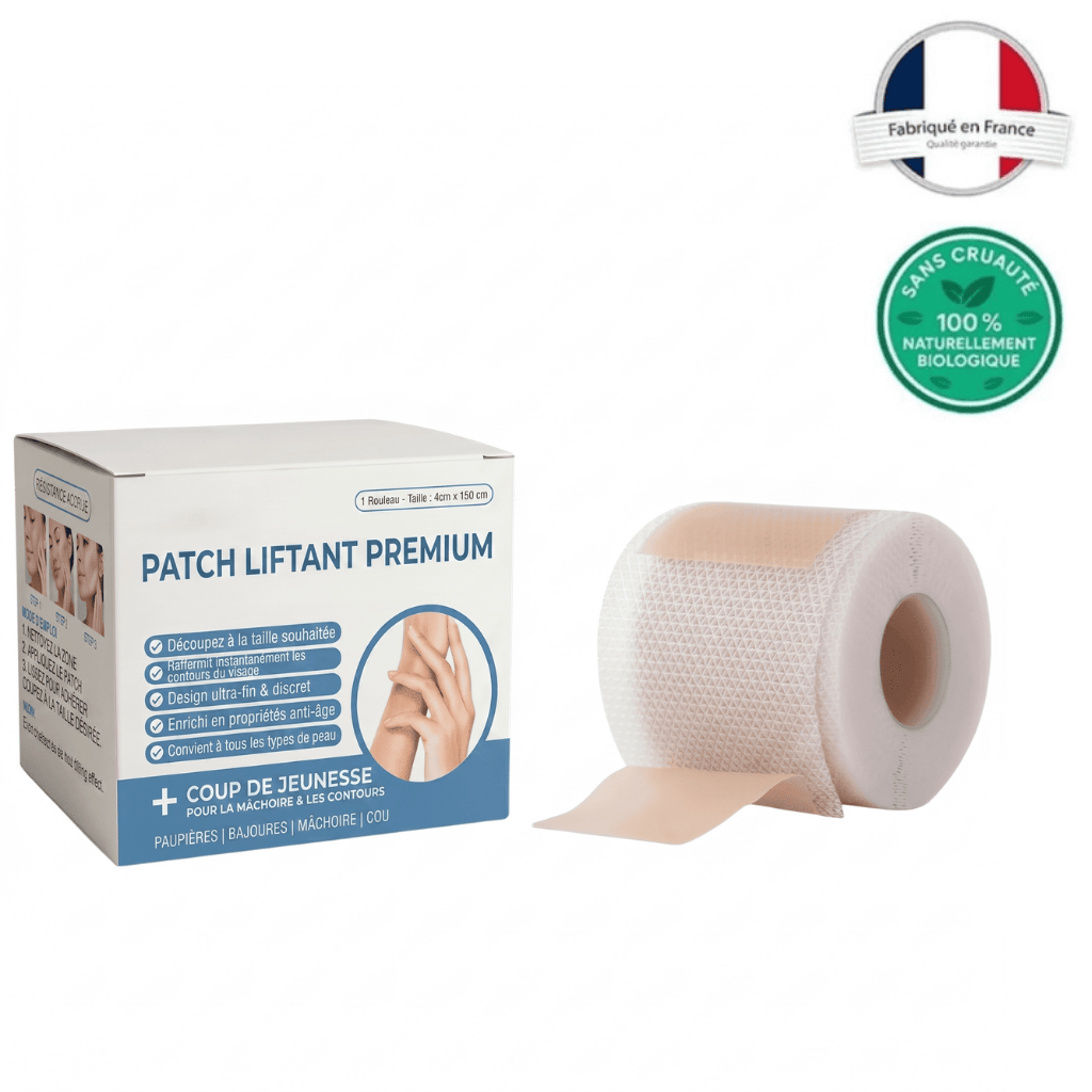 Patch de levage premium