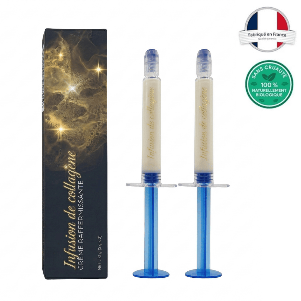 Sérum raffermissant de luxe