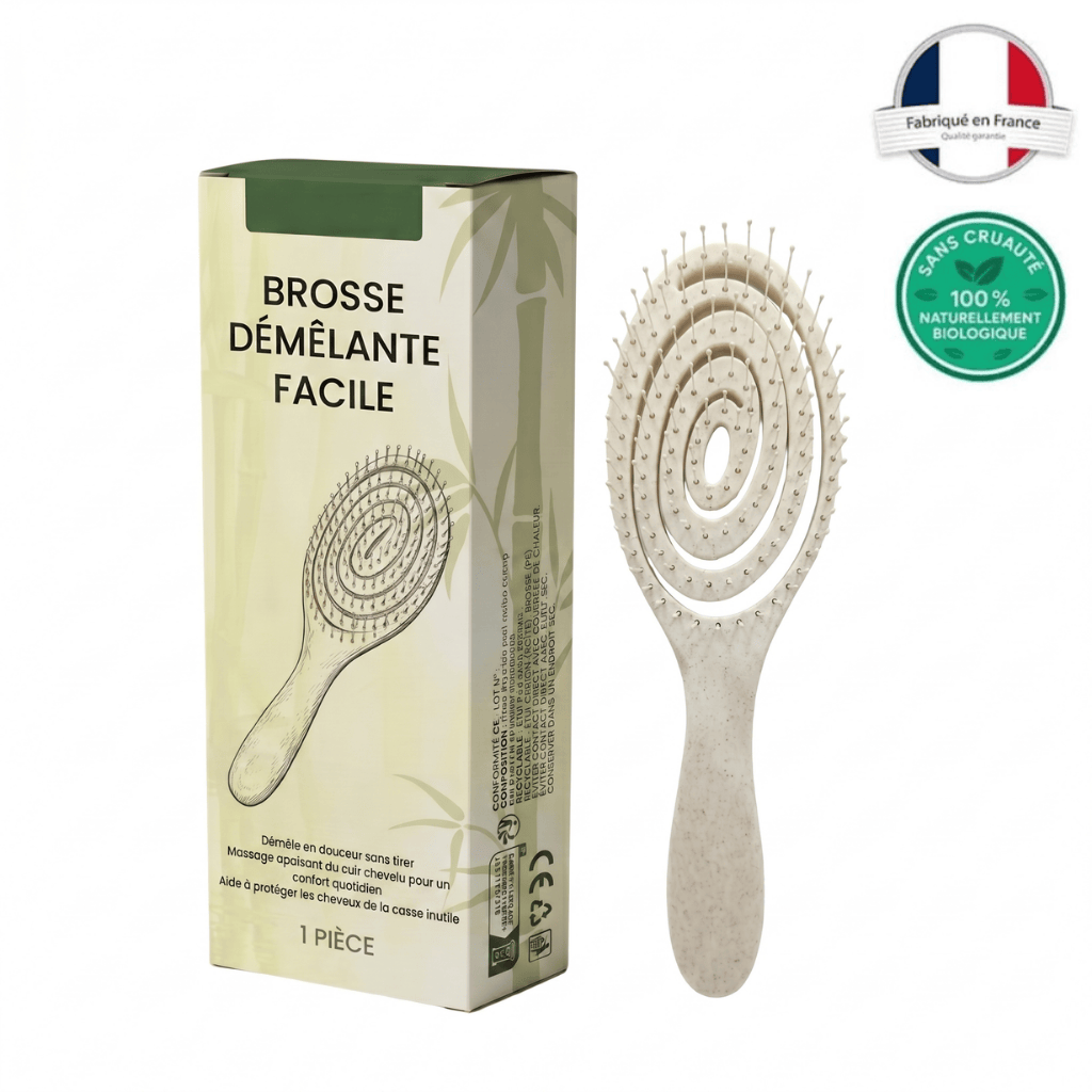 Brosse à Cheveux Vitale