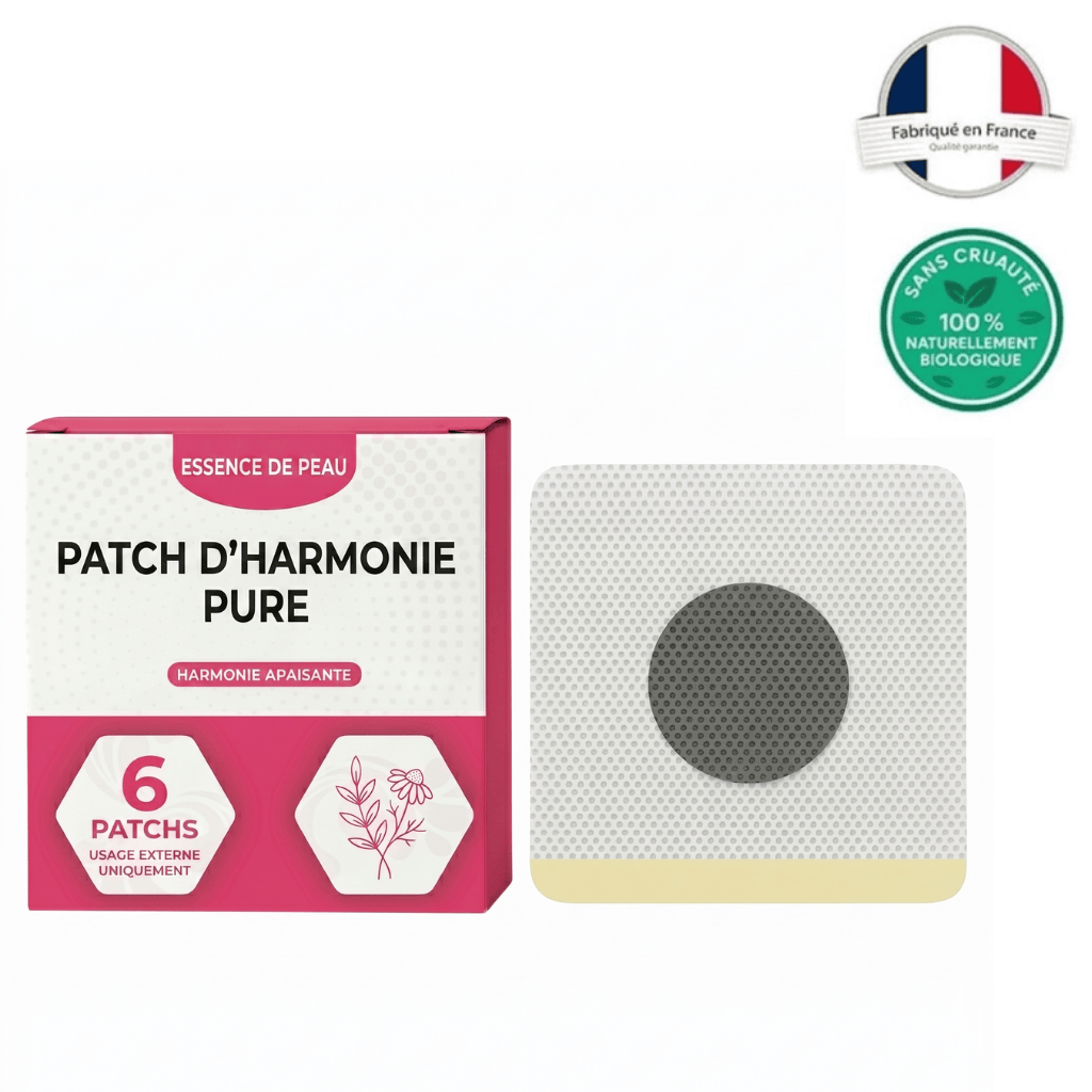 Patch Harmonie Pure
