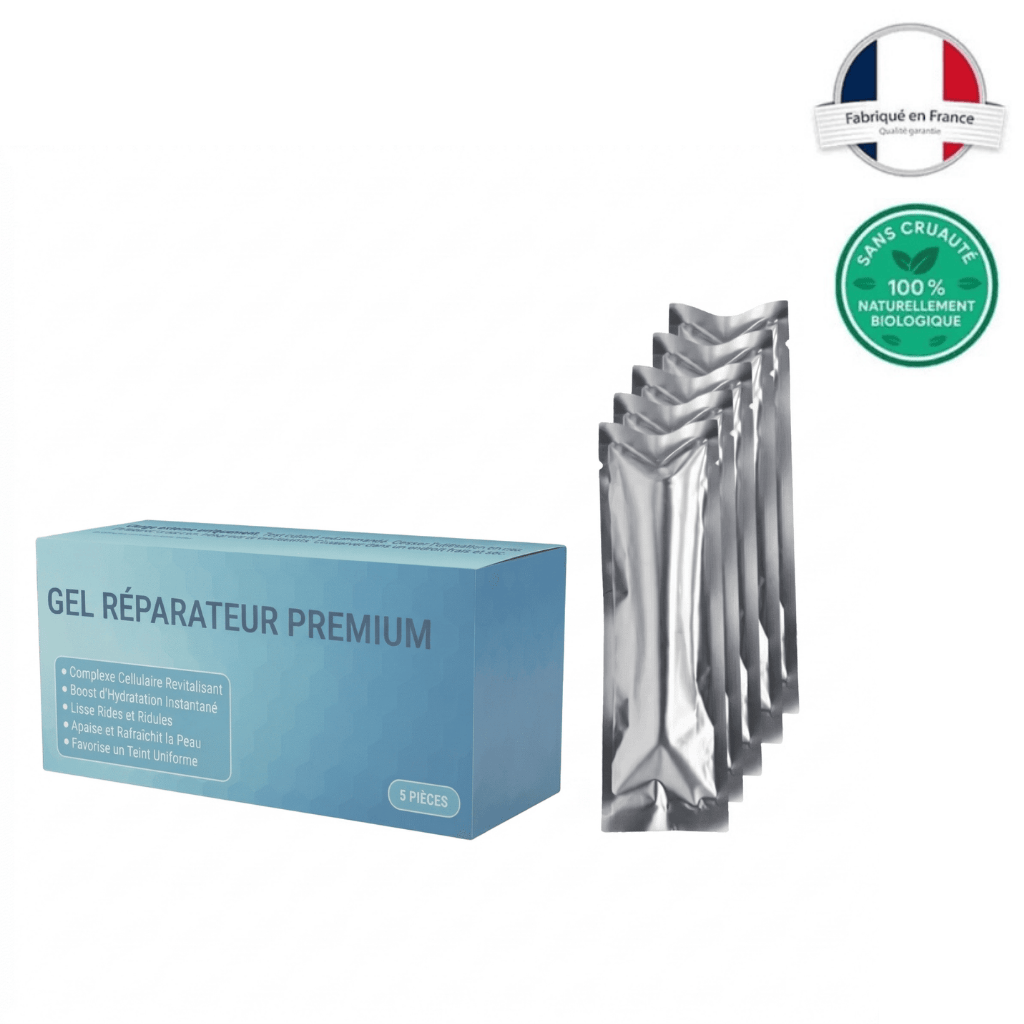 Gel Réparateur Premium