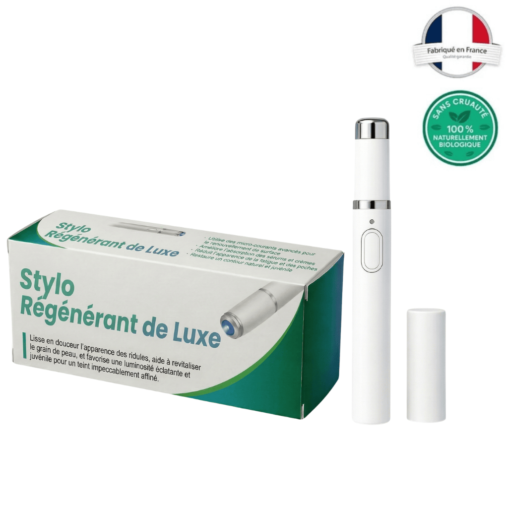 Stylo réparateur de luxe