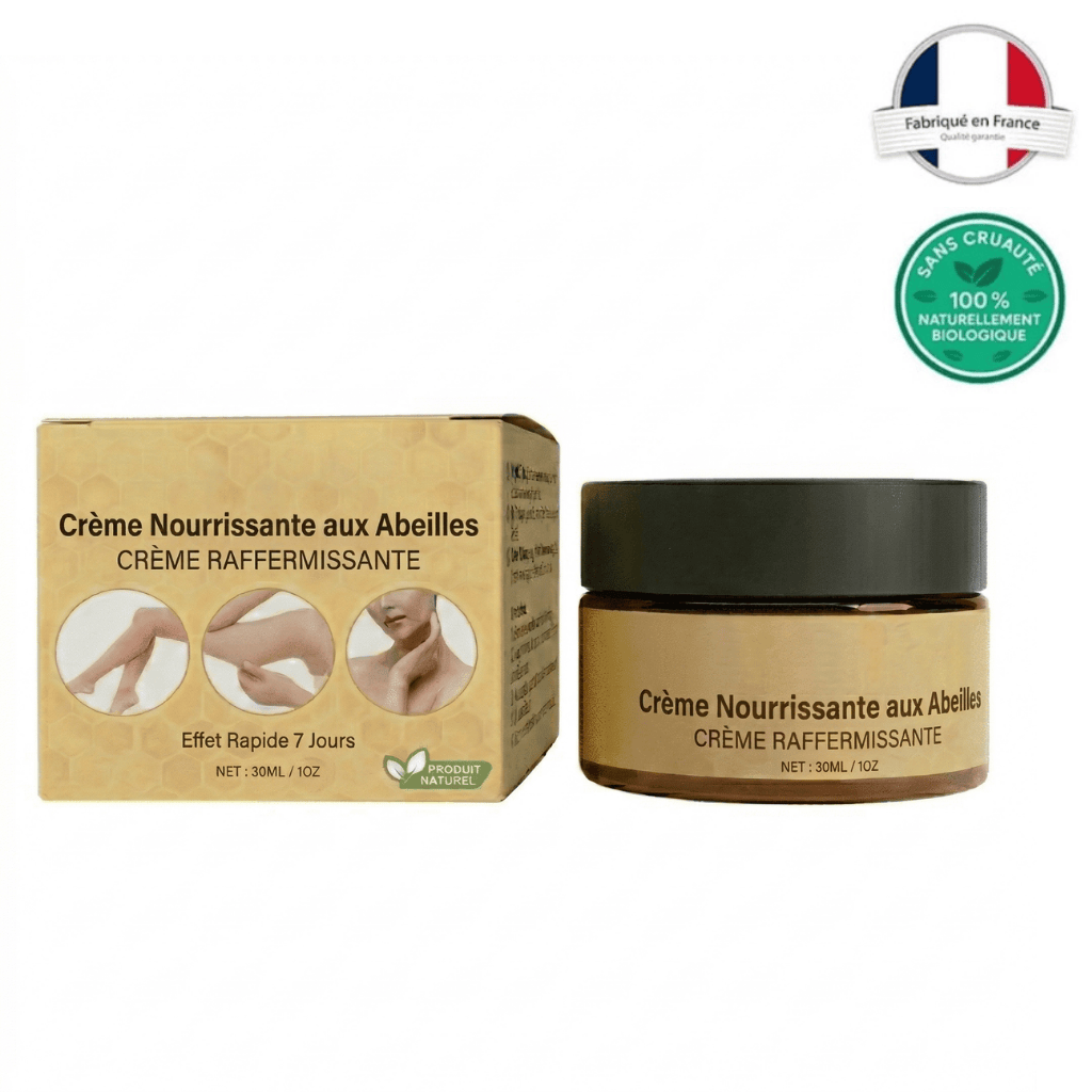 Crème Liftante au Miel