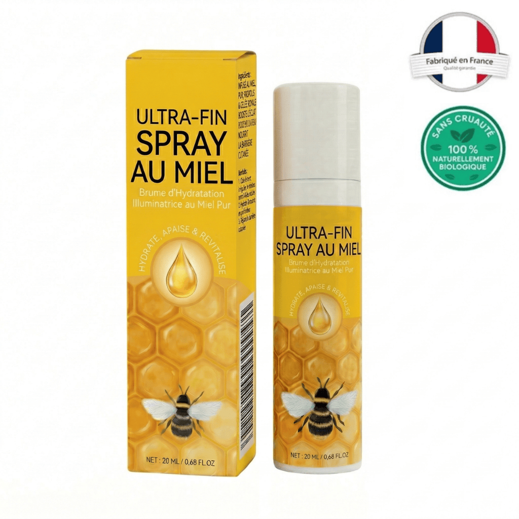 Spray de Miel Superfin