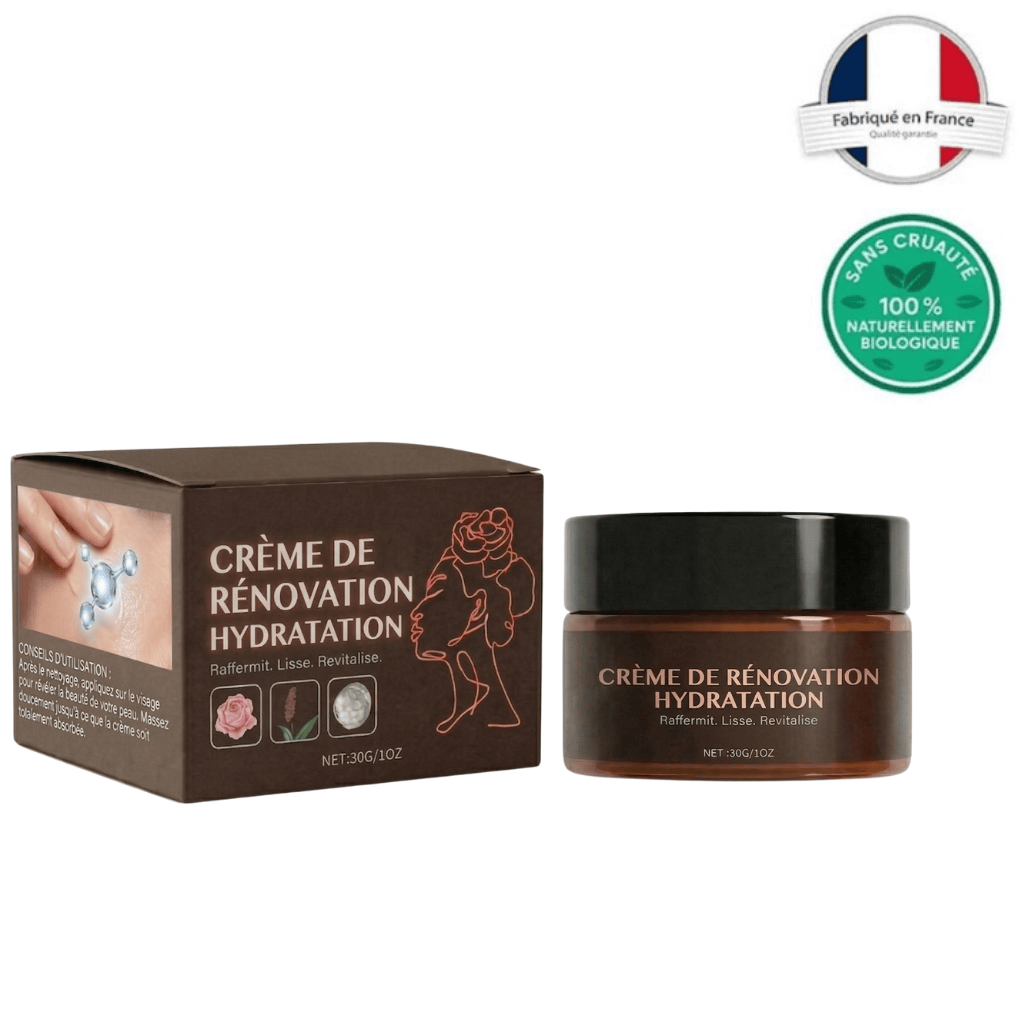 Crème Ultra Raffermissante pour la Peau