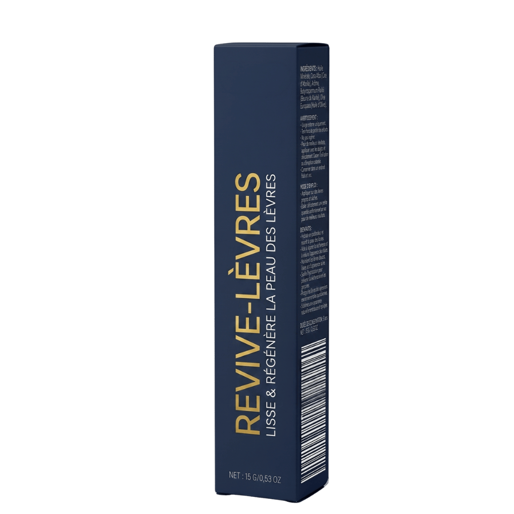 Crème à lèvres de luxe