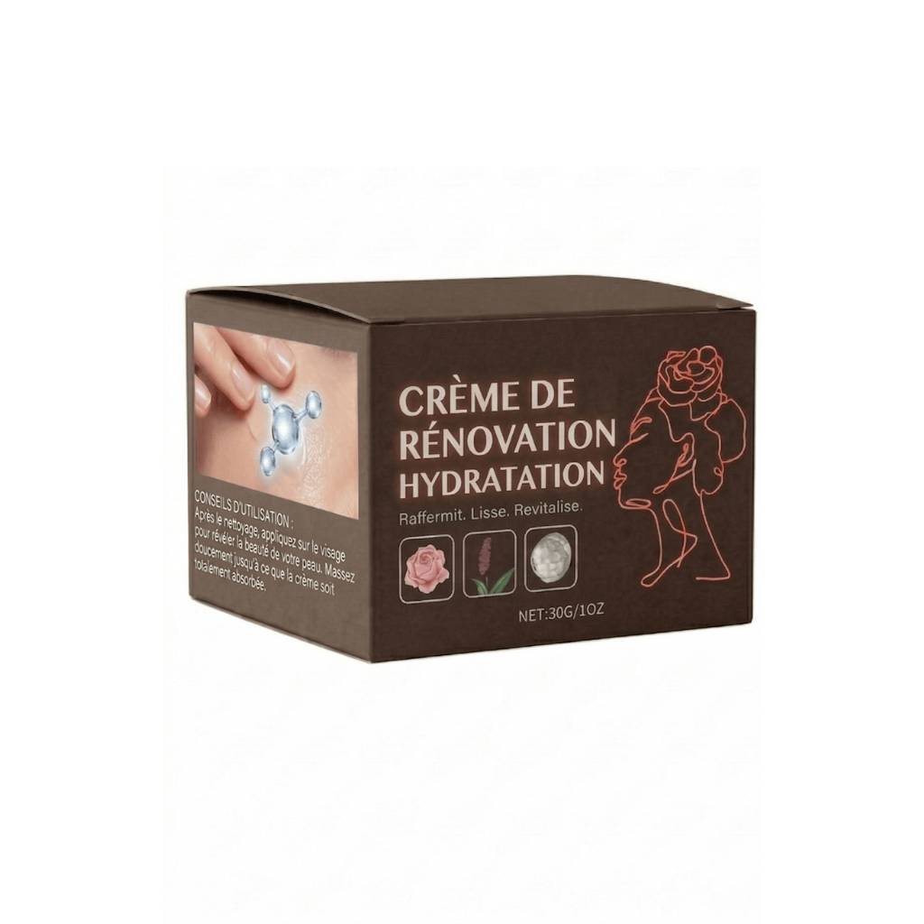 Crème Ultra Raffermissante pour la Peau