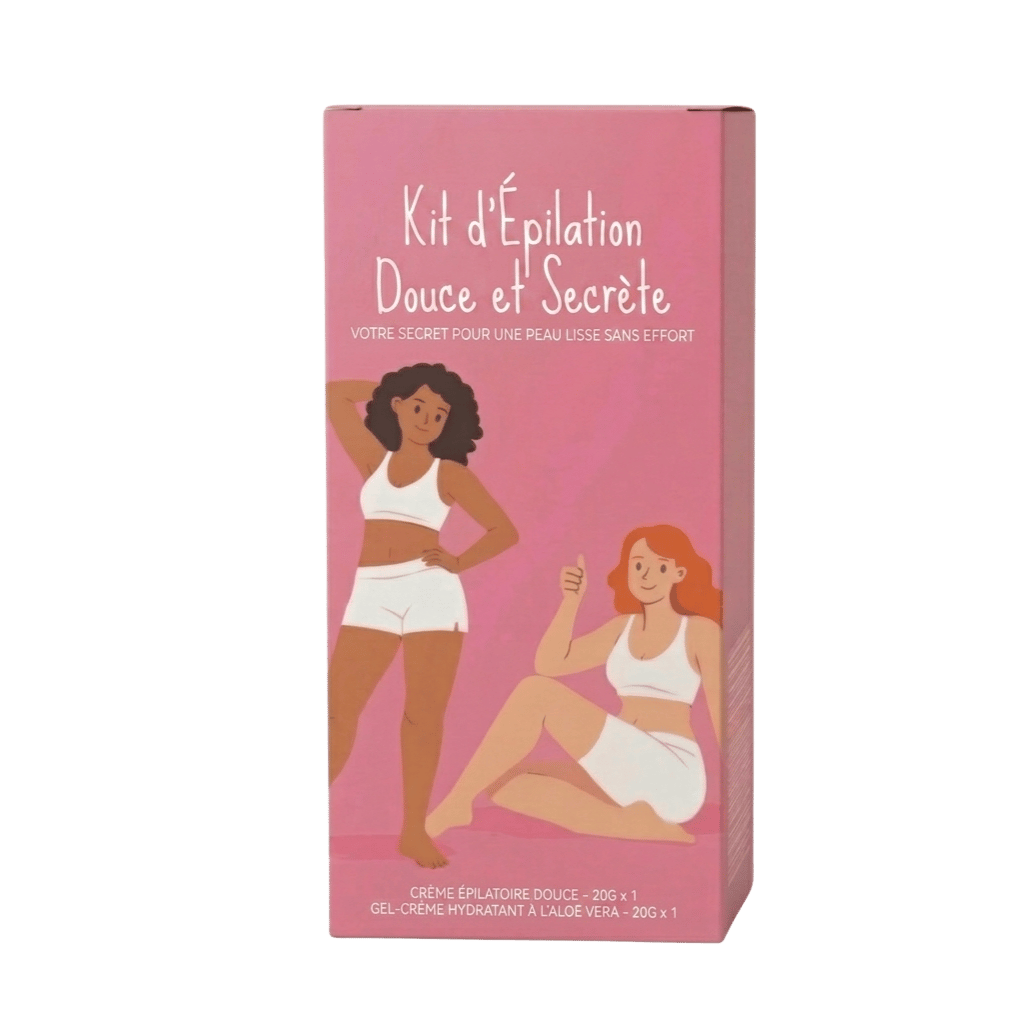 Suite d’épilation de luxe