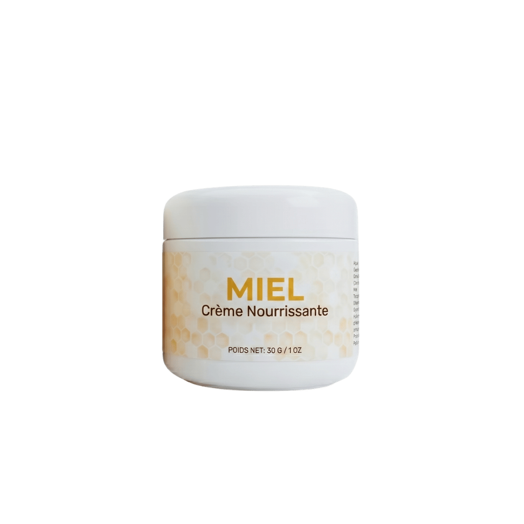 Miel Crème Nourrissante