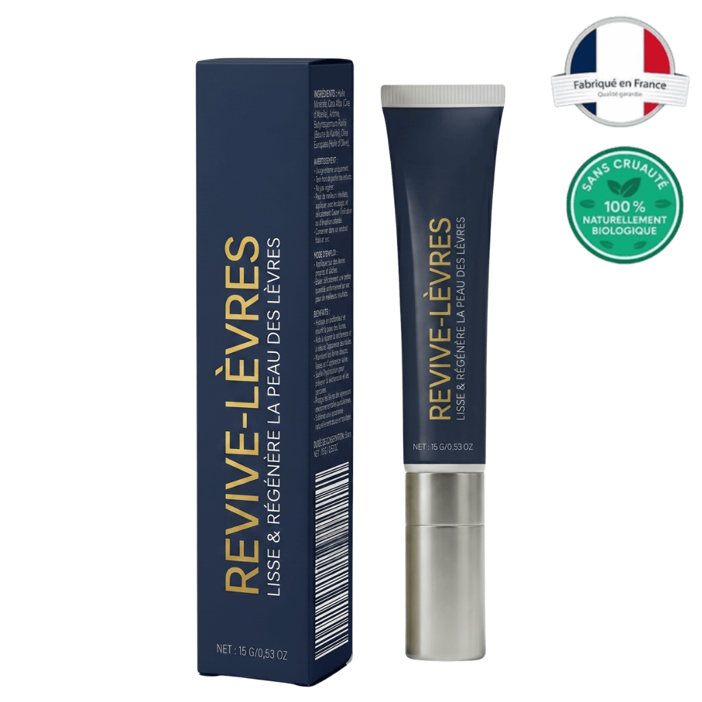 Crème à lèvres de luxe