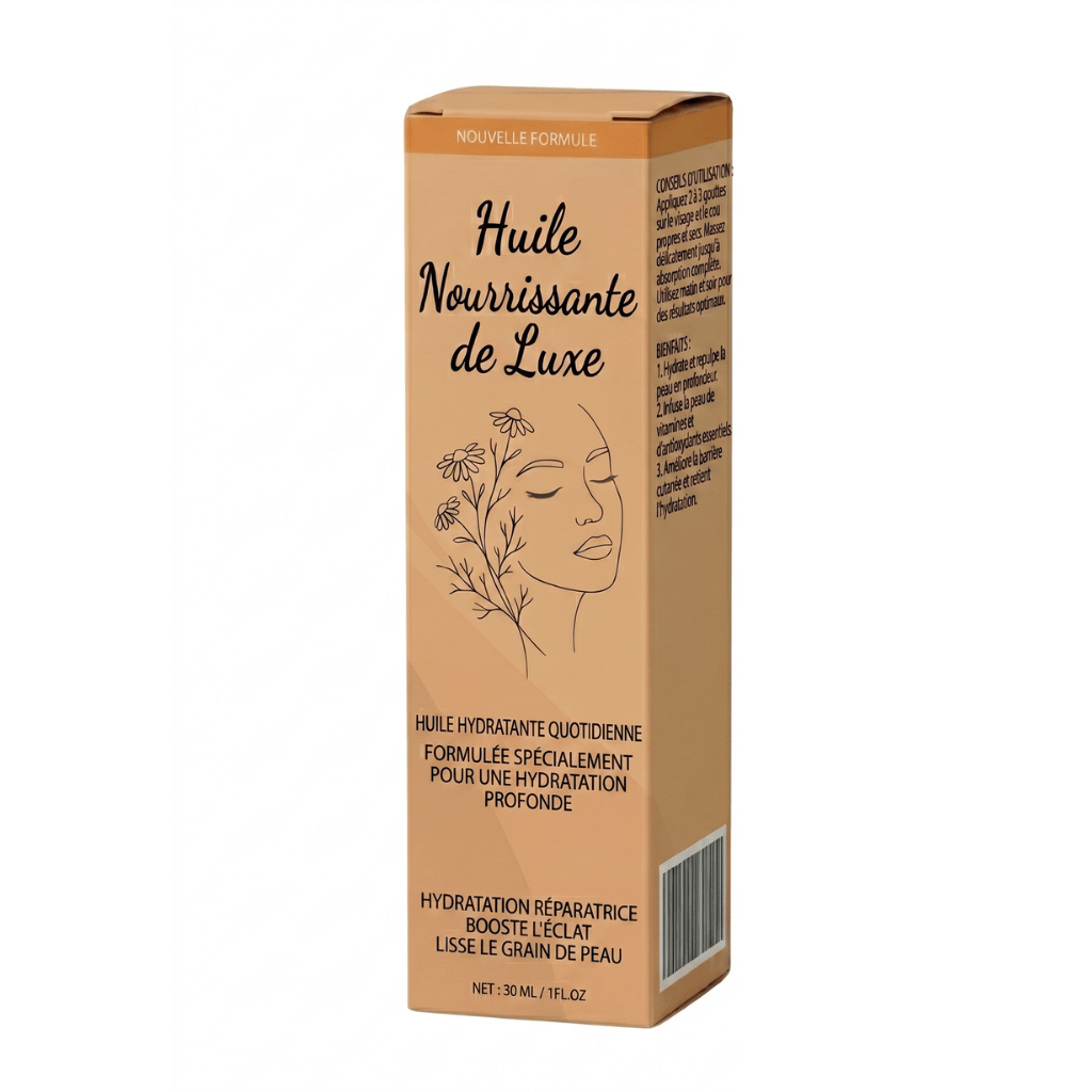 Huile Nourrissante d'Élite