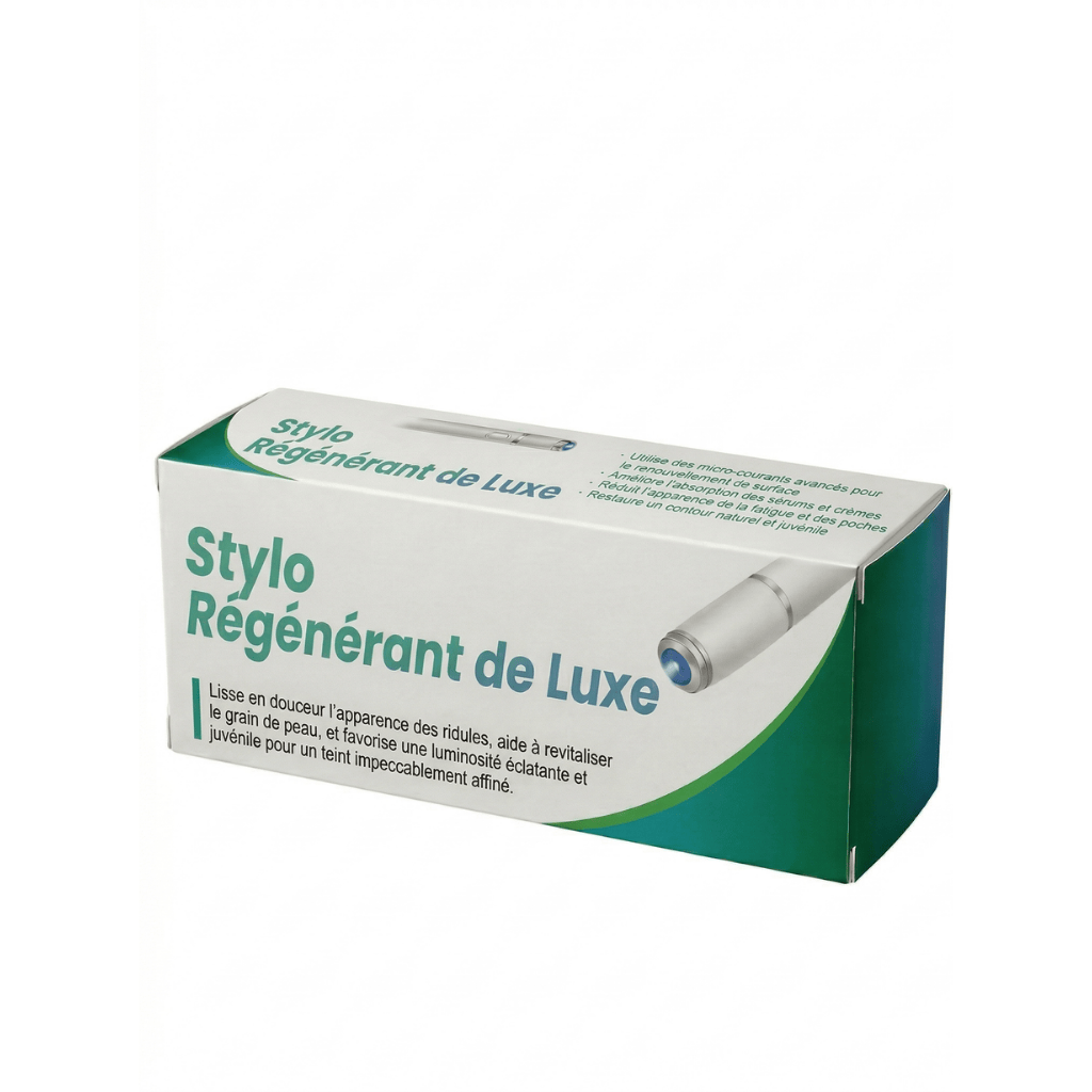 Stylo réparateur de luxe
