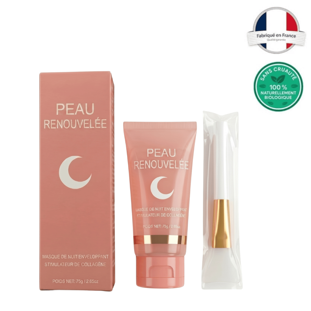 Crème masque ultra-soin en suite