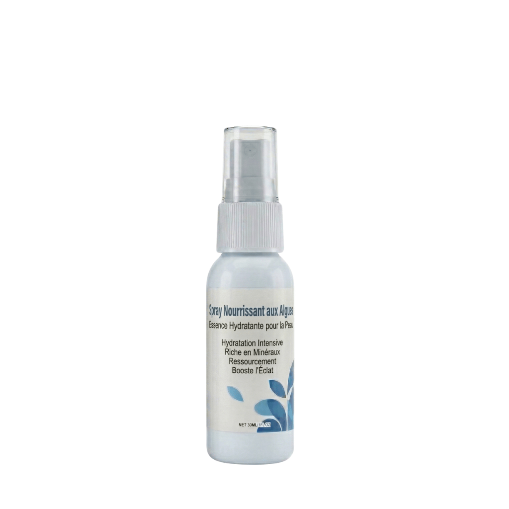 Spray Nourrissant aux Algues