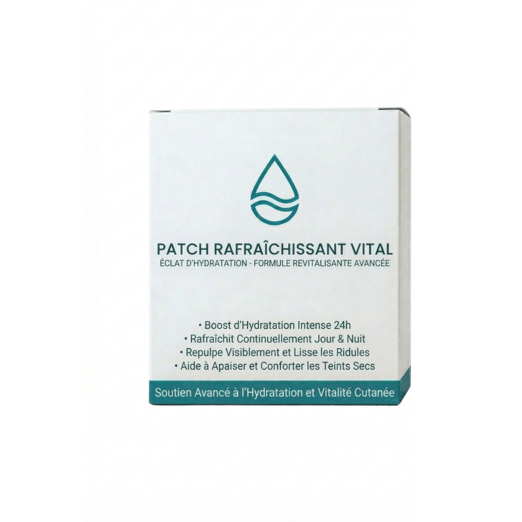 Patch Vital Rafraîchissant
