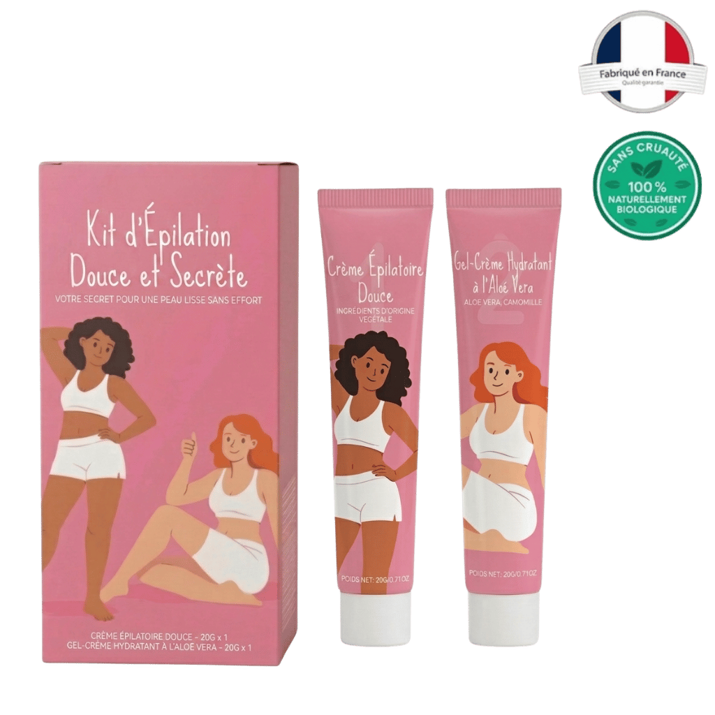 Suite d’épilation de luxe