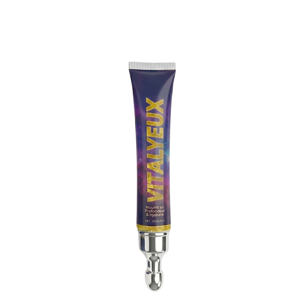 Crème réparatrice instantanée pour le contour des yeux
