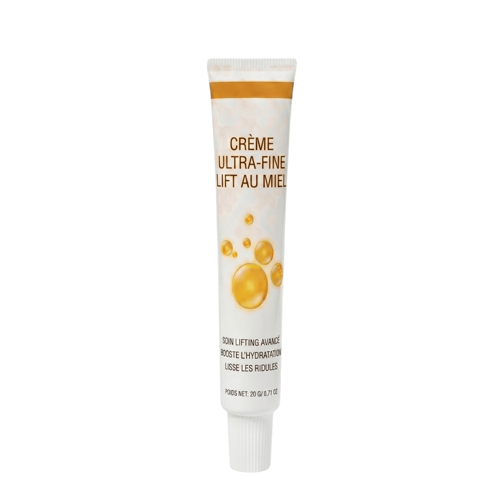 Crème liftante au miel super-fine
