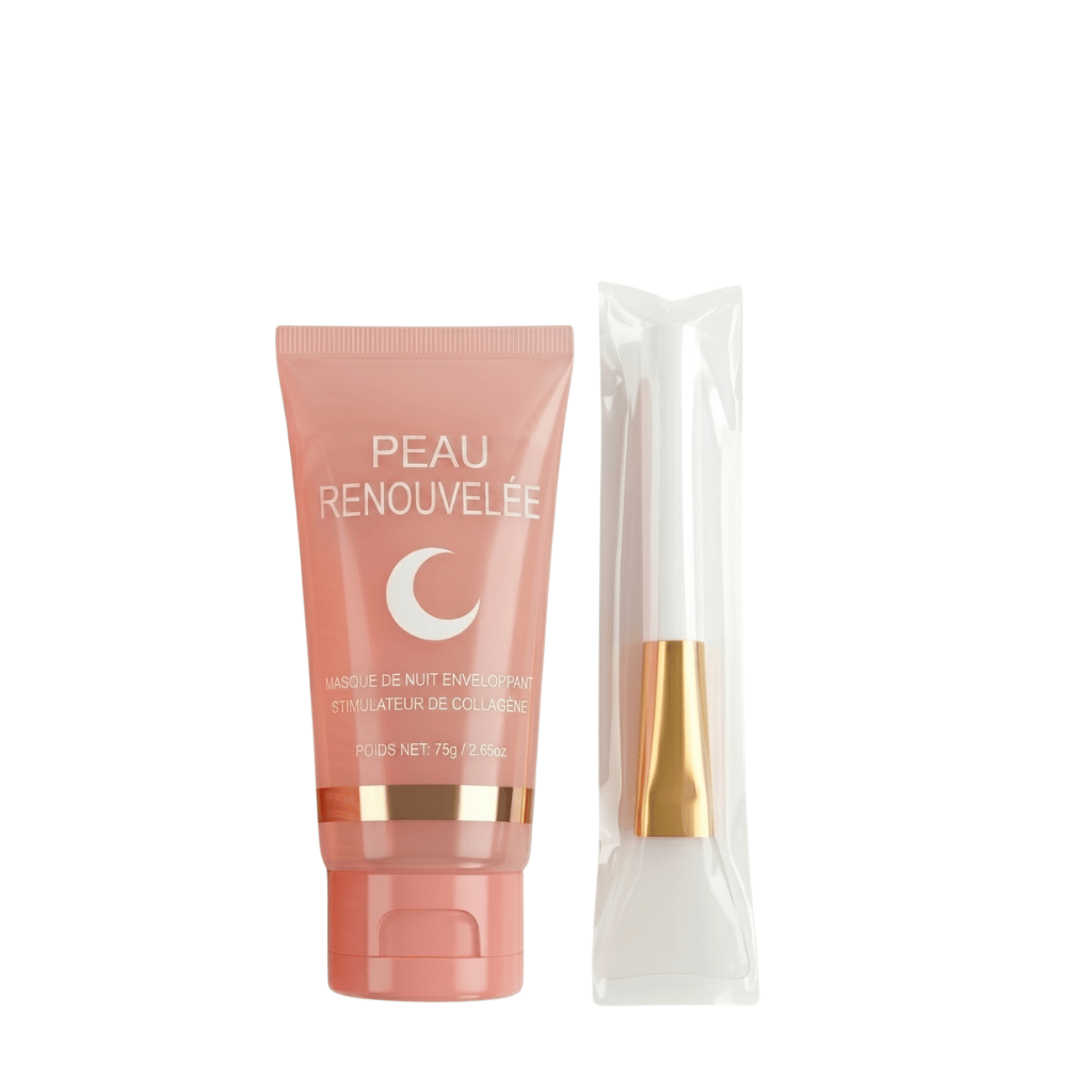 Crème masque ultra-soin en suite