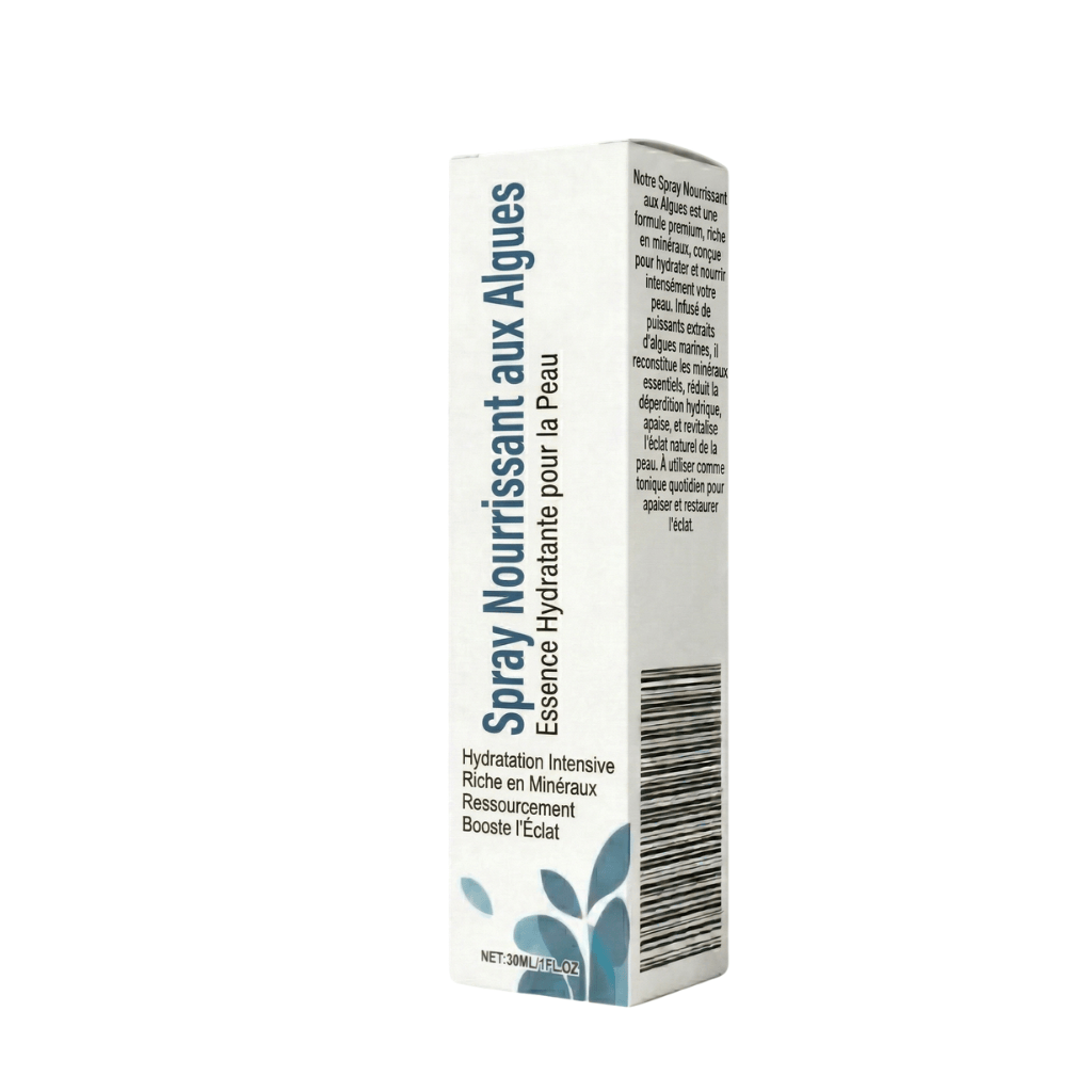 Spray Nourrissant aux Algues