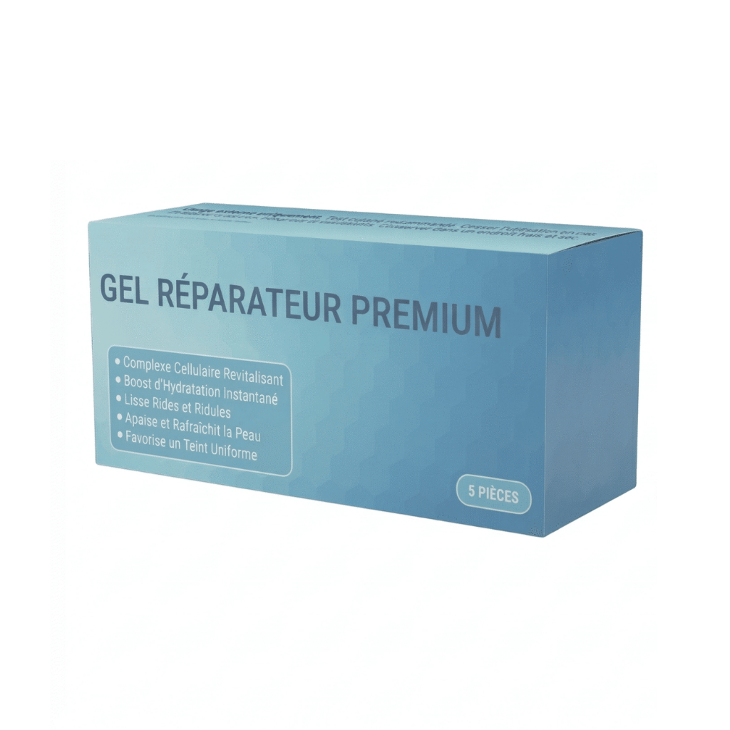 Gel Réparateur Premium