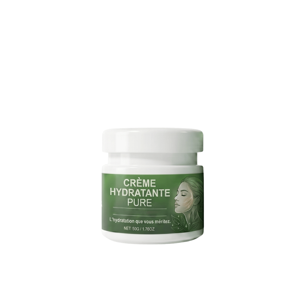 Crème hydratante pure