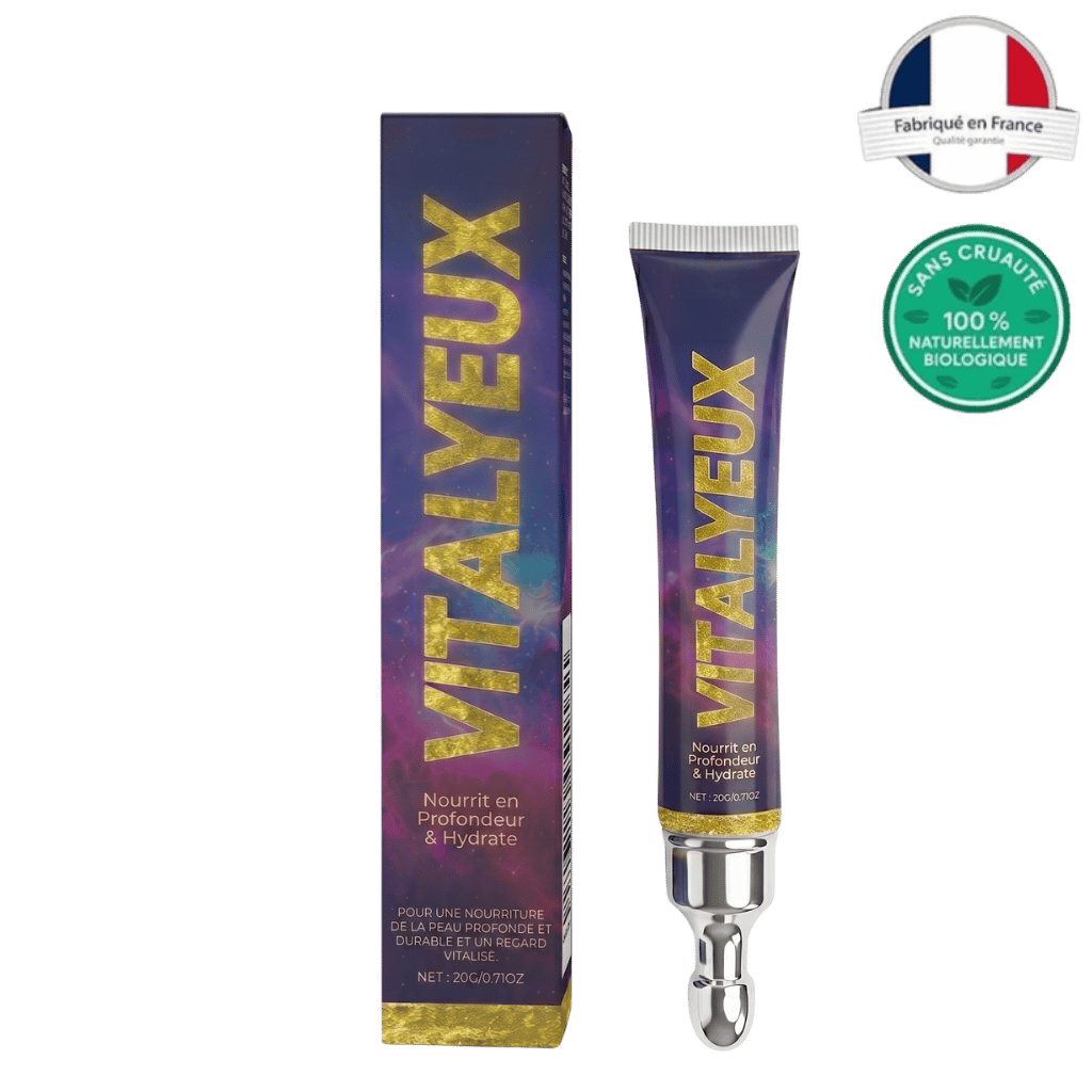 Crème réparatrice instantanée pour le contour des yeux