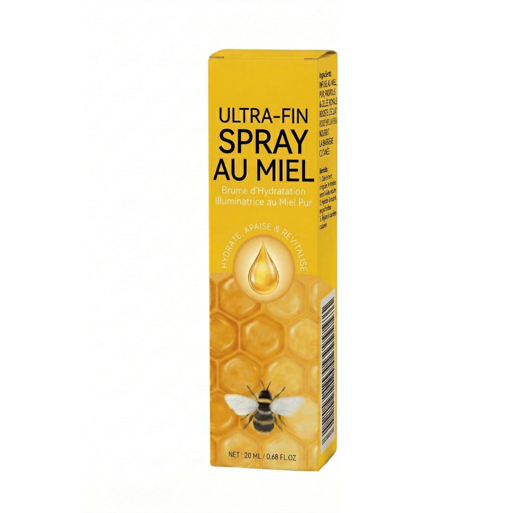 Spray de Miel Superfin