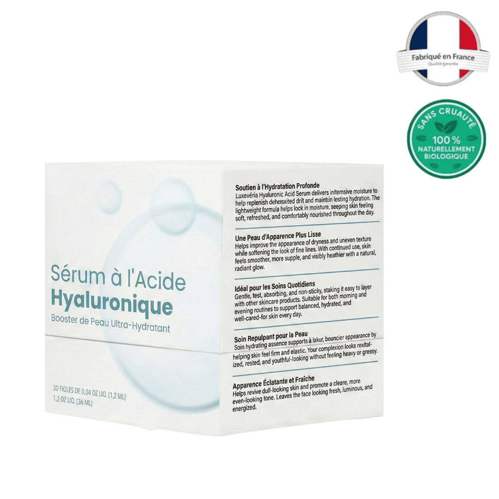 Sérum ultra hydratant