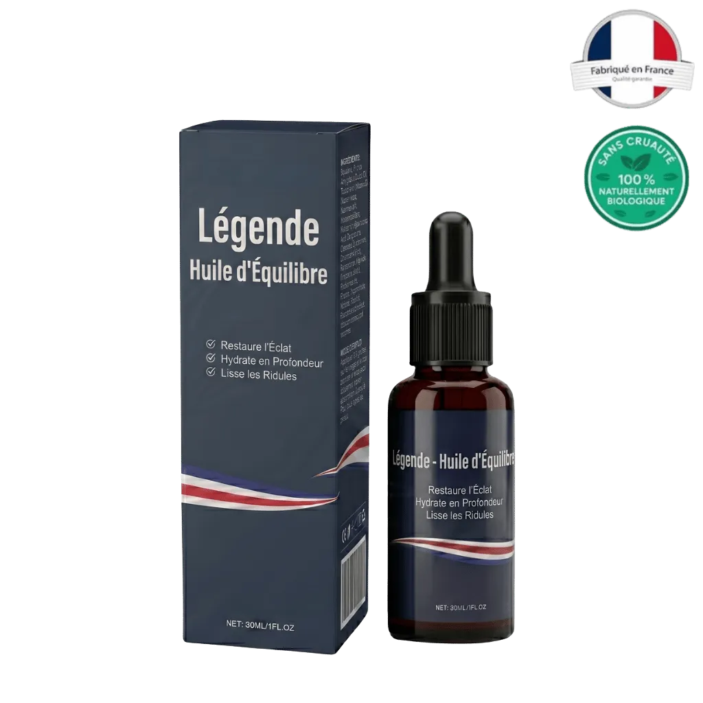 Huile Équilibre Légendaire