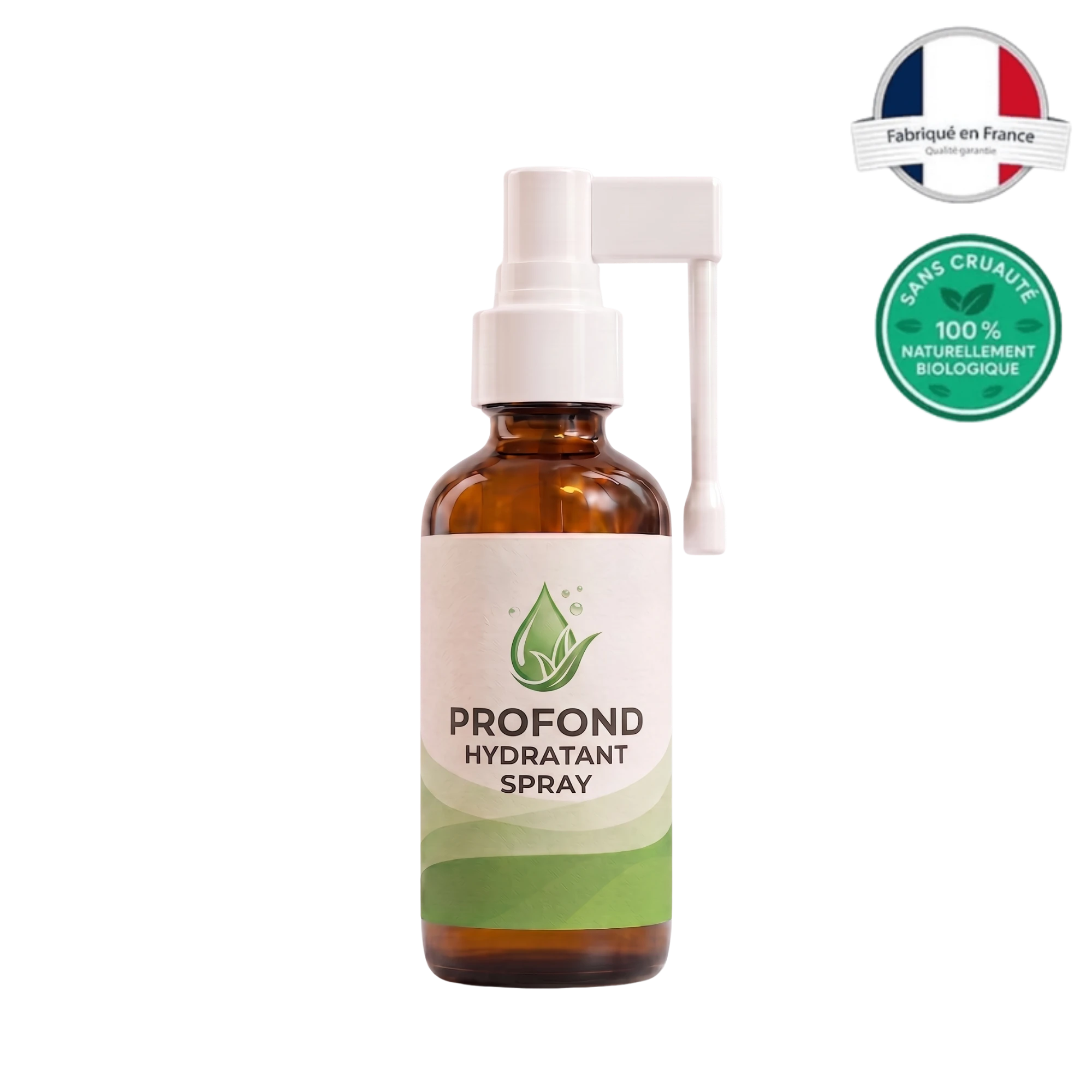 Spray hydratant profond Élite