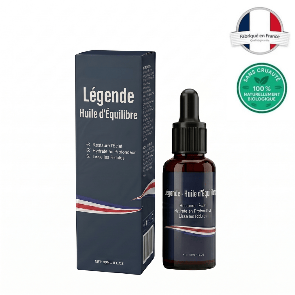 Huile Équilibre Légendaire