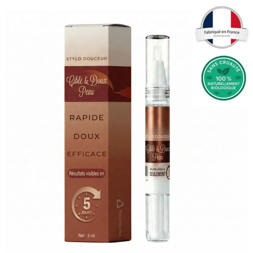 Stylo réparateur premium