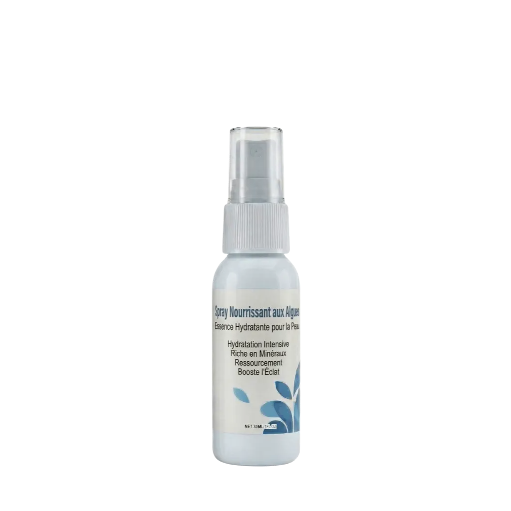 Spray Nourrissant Premium aux Algues Marines