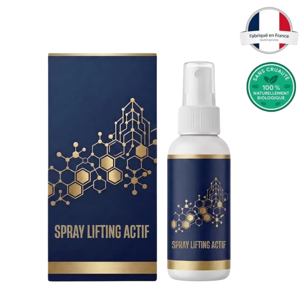 Spray lifting actif
