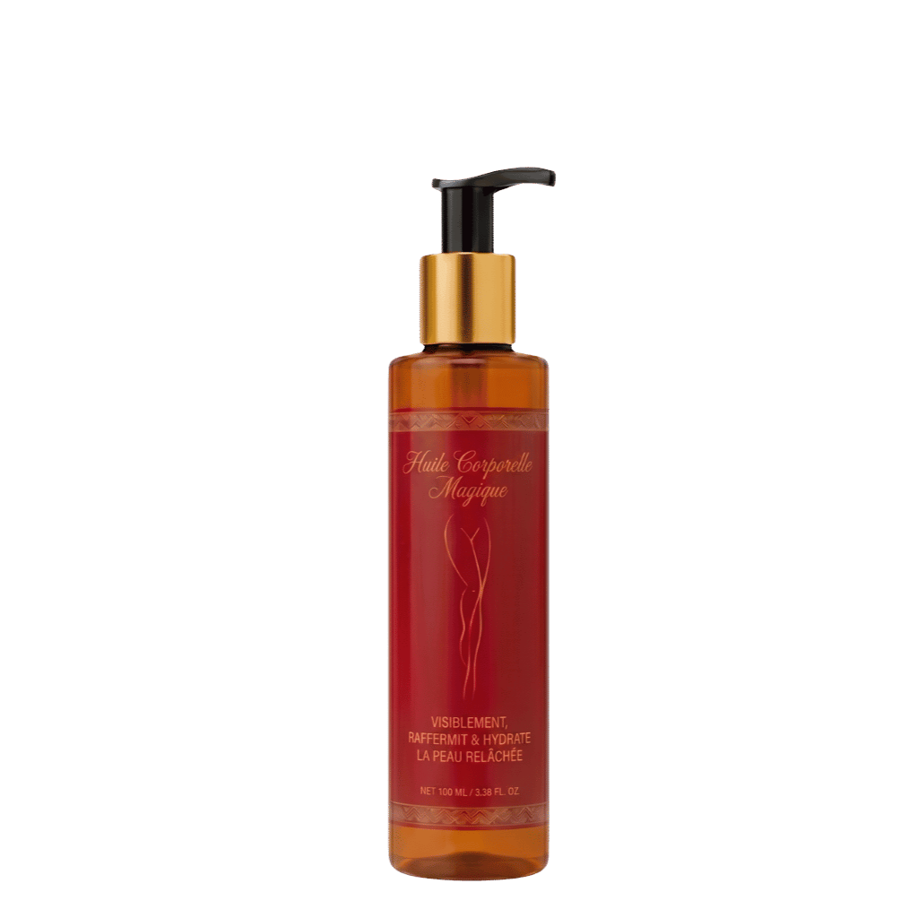 Huile corporelle ultra