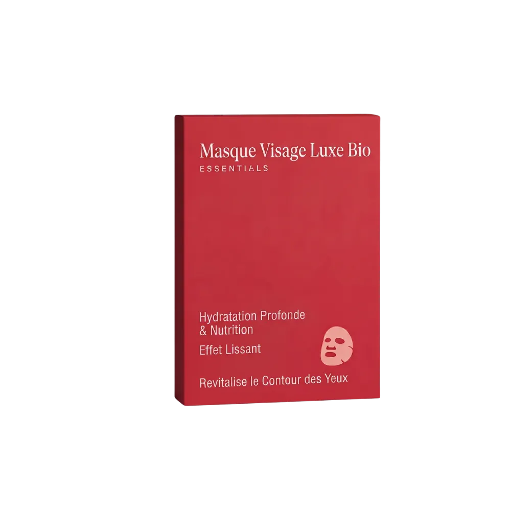 Masque Visage Bio Avancé
