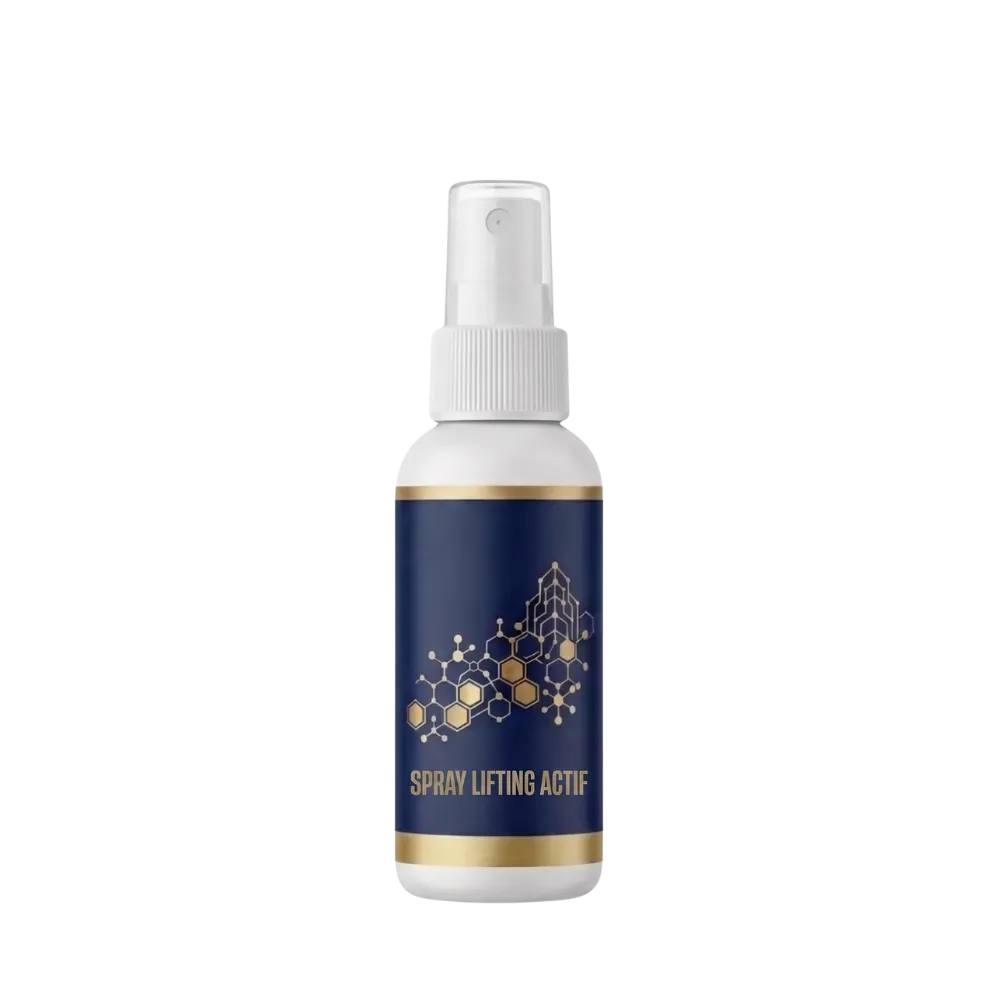 Spray lifting actif