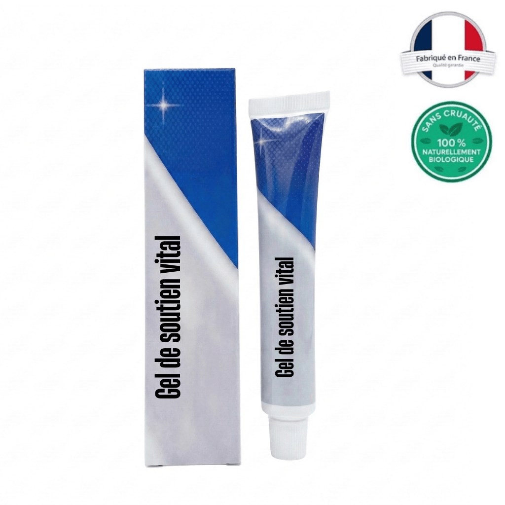 Gel de soutien vital