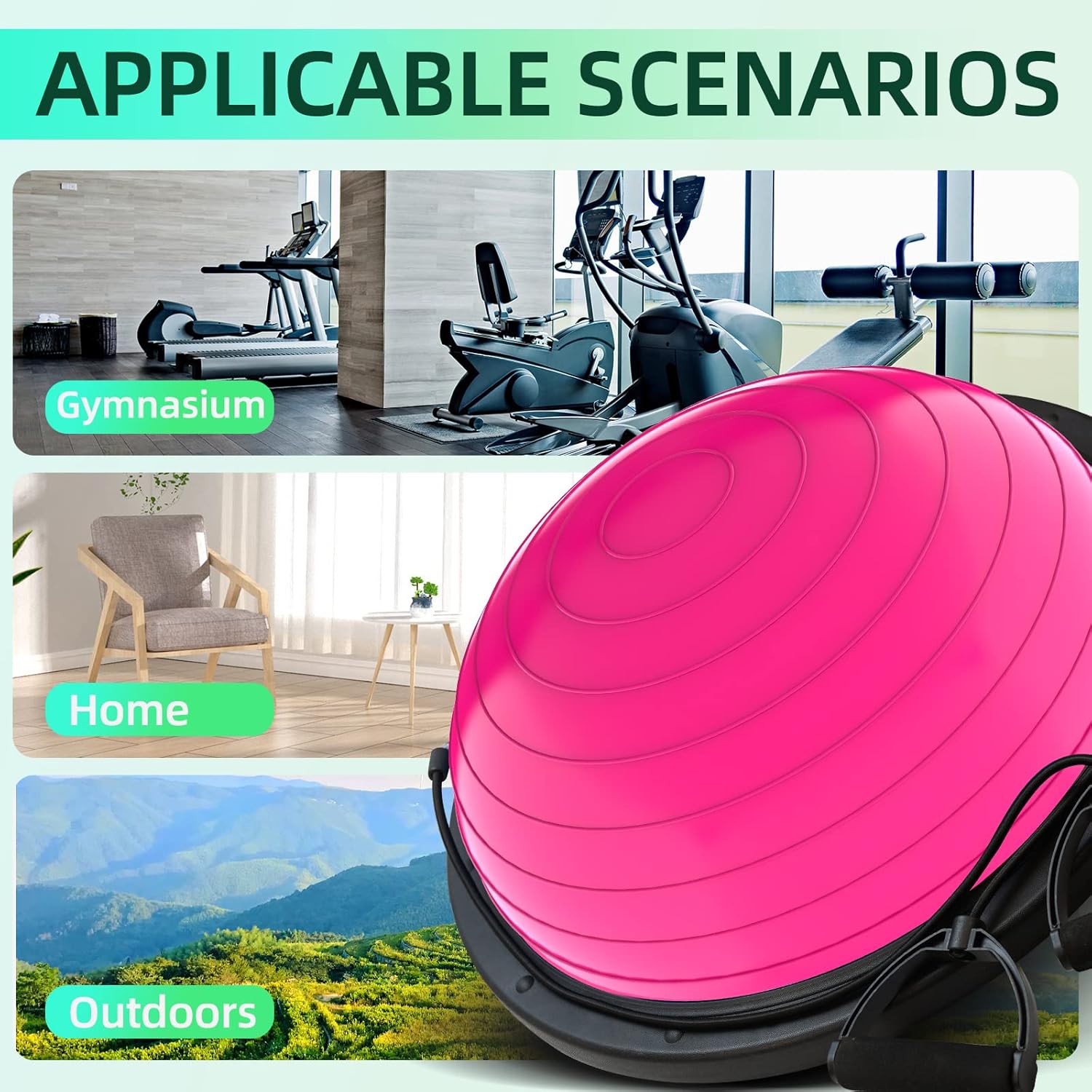 Autera PosturaEase™ - Correcteur de posture dans des environnements de gym, maison et extérieur.