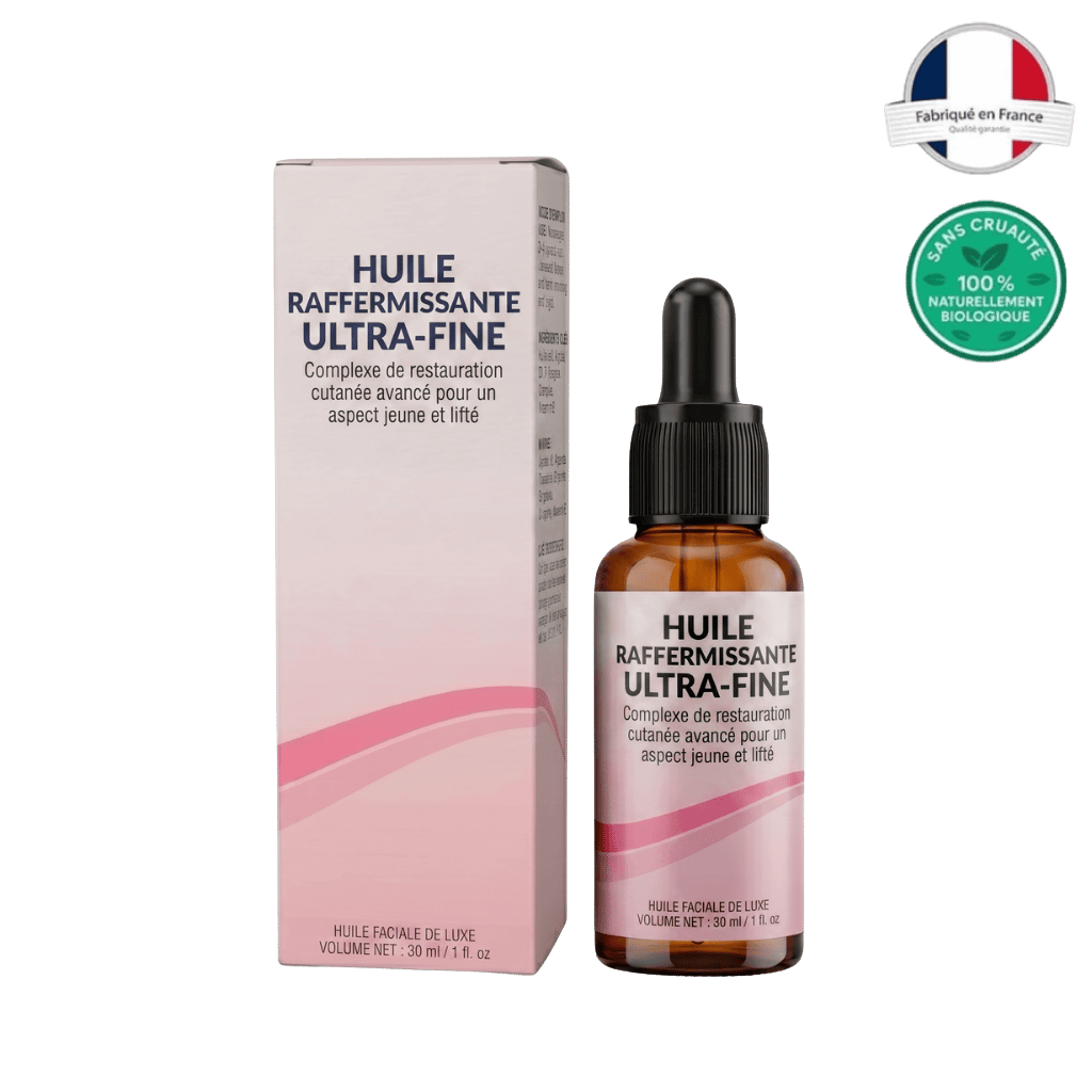 Huile Raffermissante Ultra-Fine