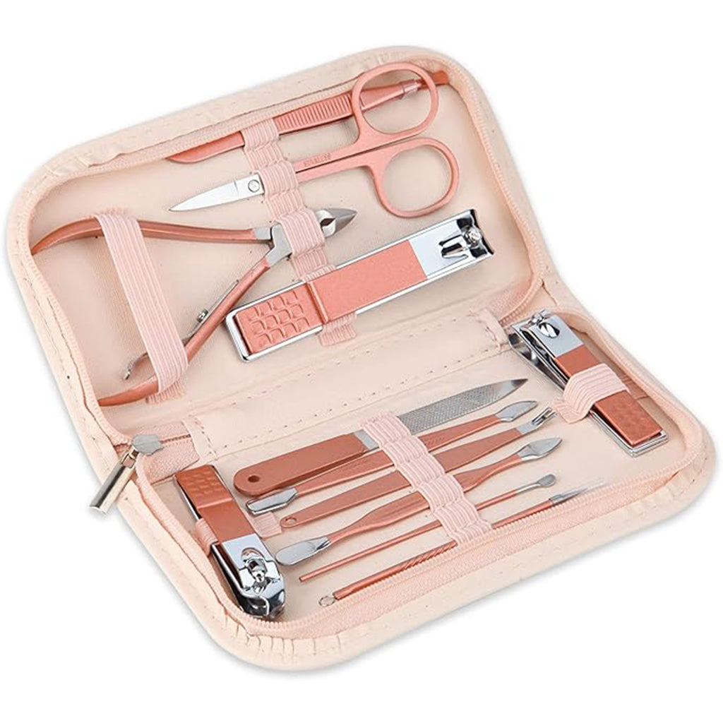 Set de soin des ongles avec Autera PrecisionClip, outils compacts et ergonomiques, idéal pour un usage quotidien.