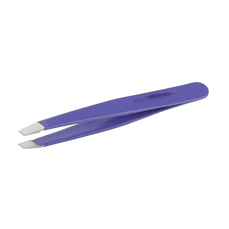 Autera Precision Tweezer in purple color with a fine tip for precise grooming and detailing.