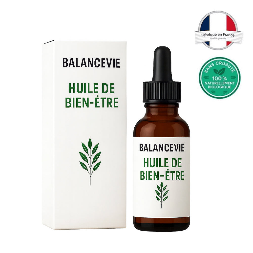 Autera Huile de Bien-Être