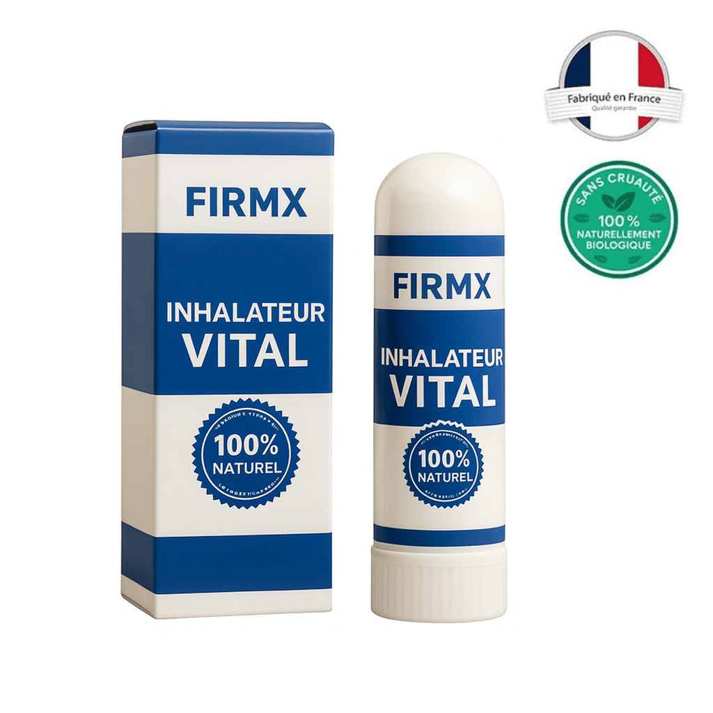 Autera Inhalateur Vital
