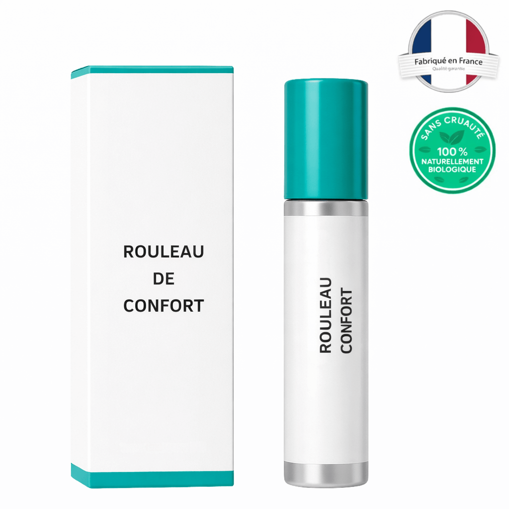 Rouleau de Confort, accessoire de soin beauté pour sublimer les routines de soin de la peau.